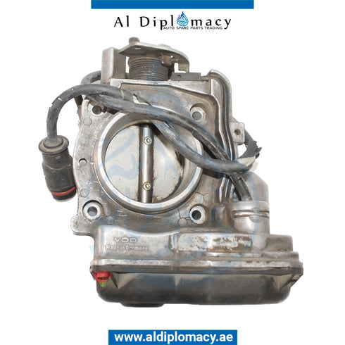 THROTTLE BODY for Mercedes-Benz E Class W124 (1986-1995) models